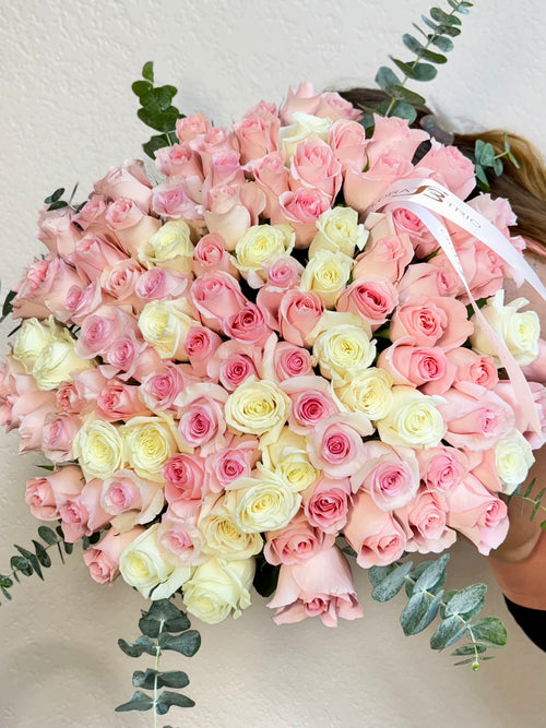 100 ROSES