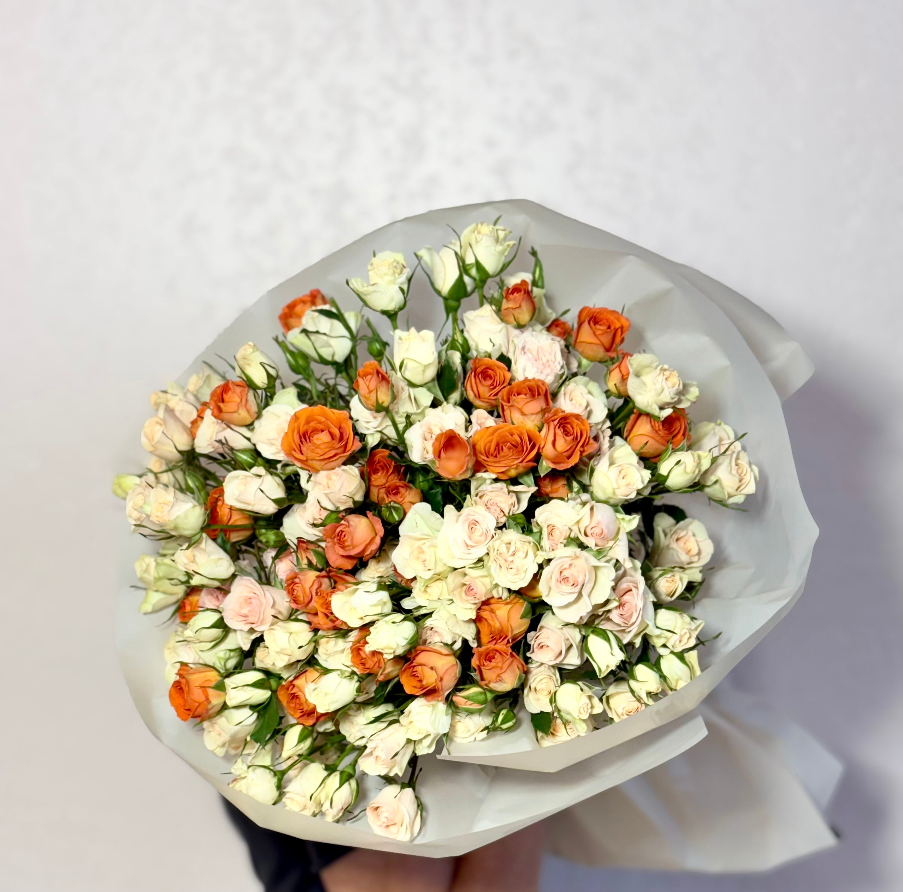 SPRAY ROSE
