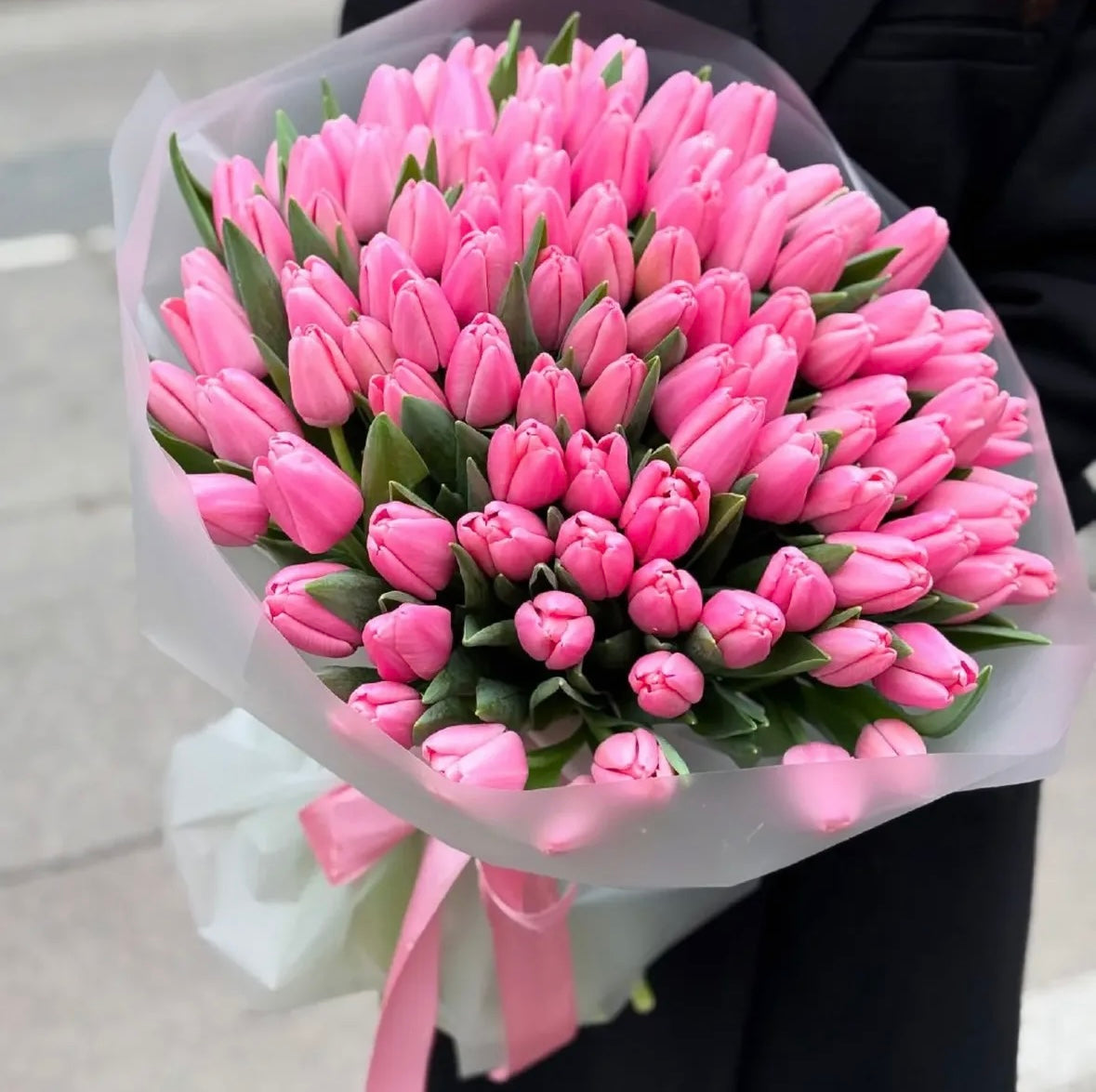 PINKY TOUCH