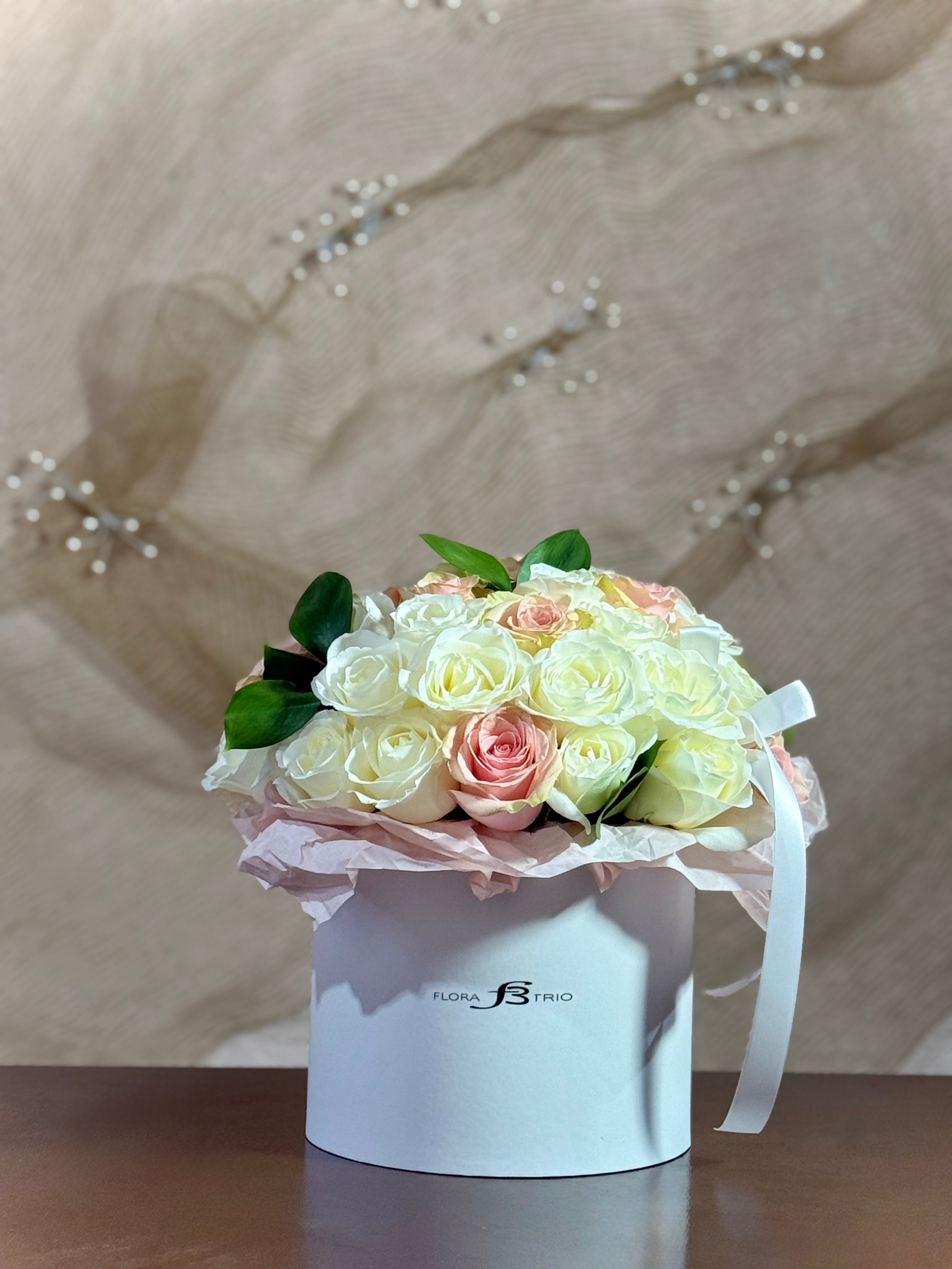 BLUSH GARDEN