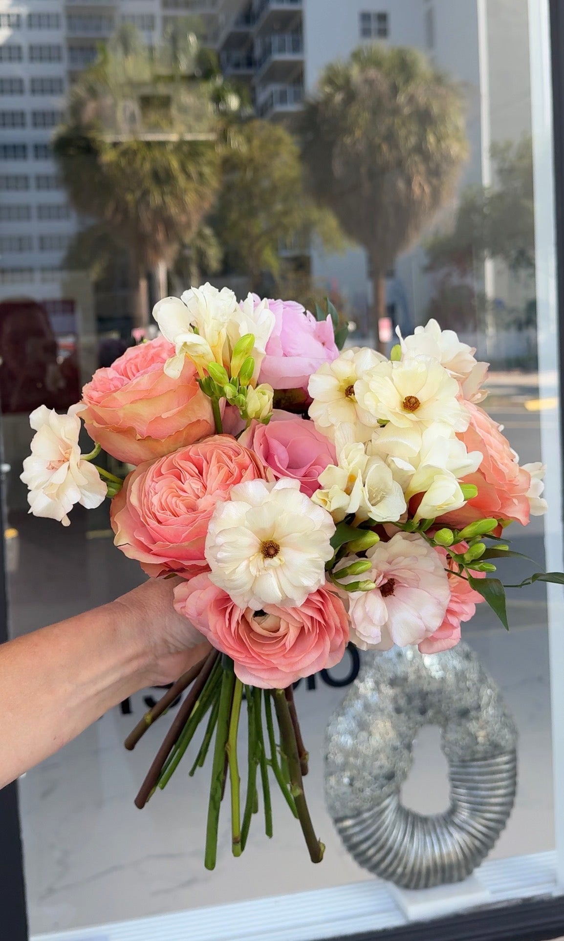 Wedding Bouquets – Flora Trio
