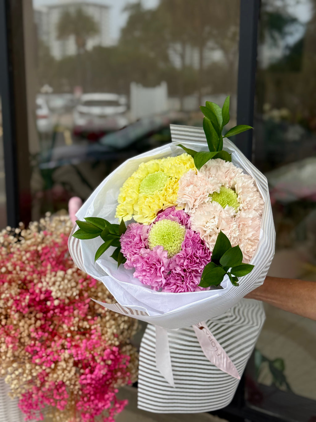 SPRING TOUCH