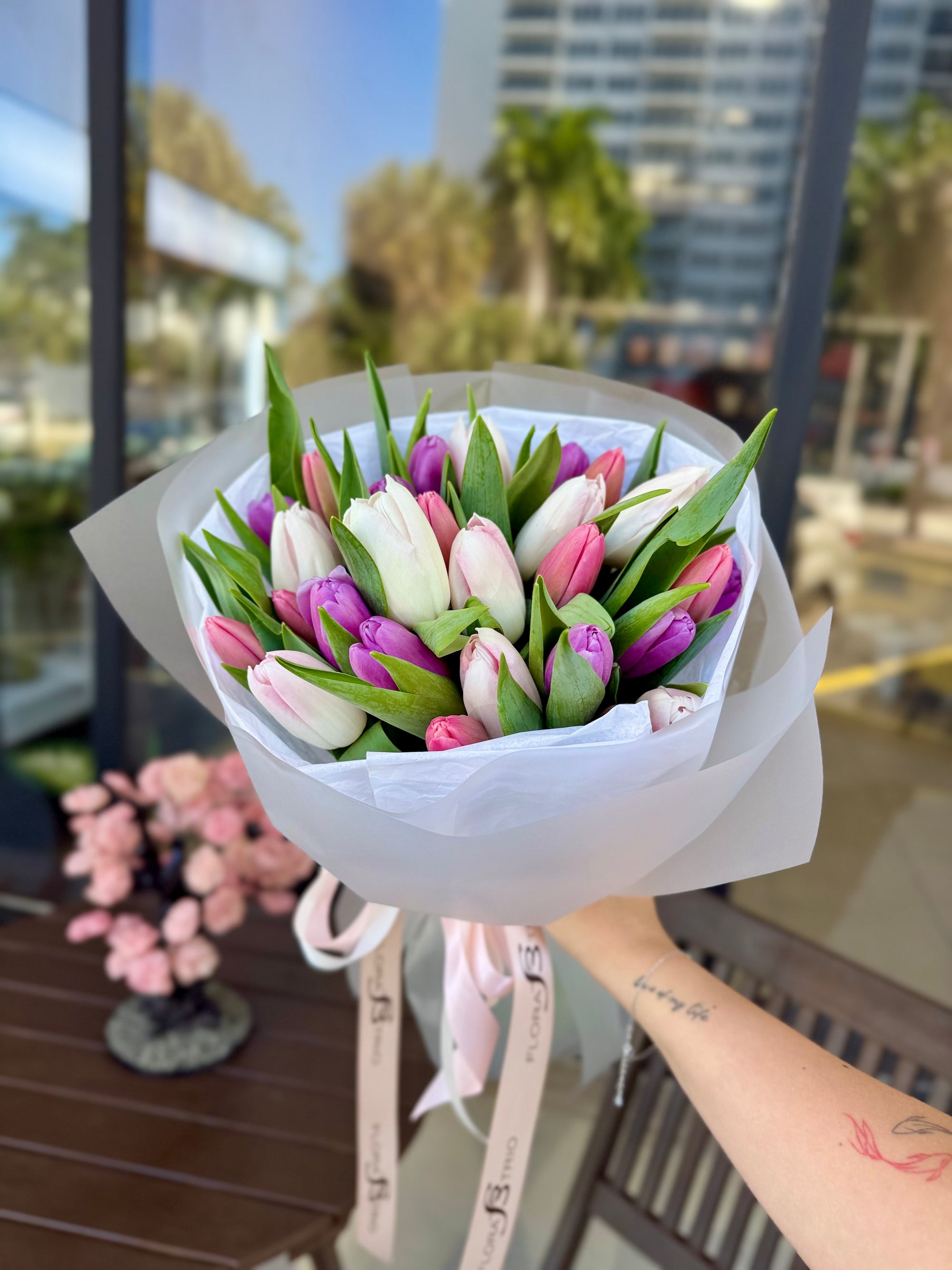TULIPS