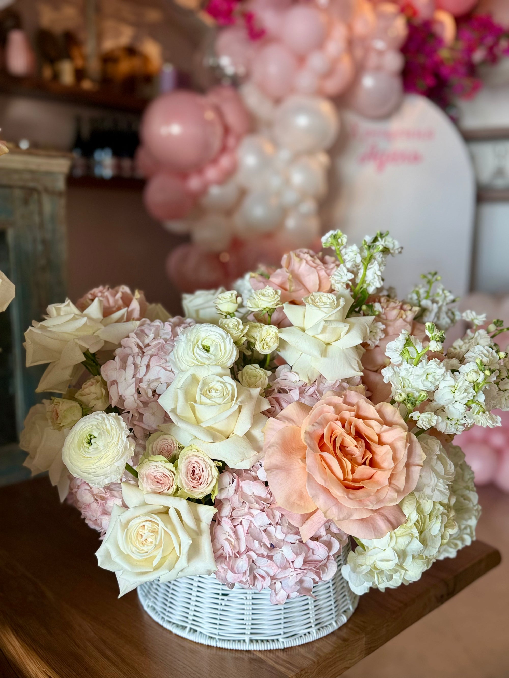 FLORAL EMBRACE