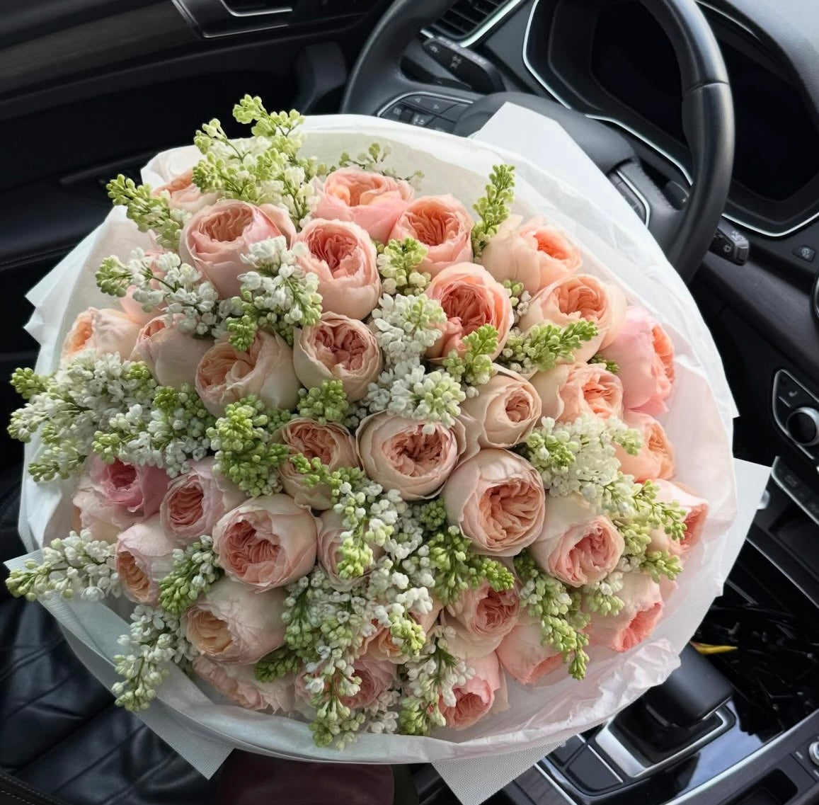PEONYROSE