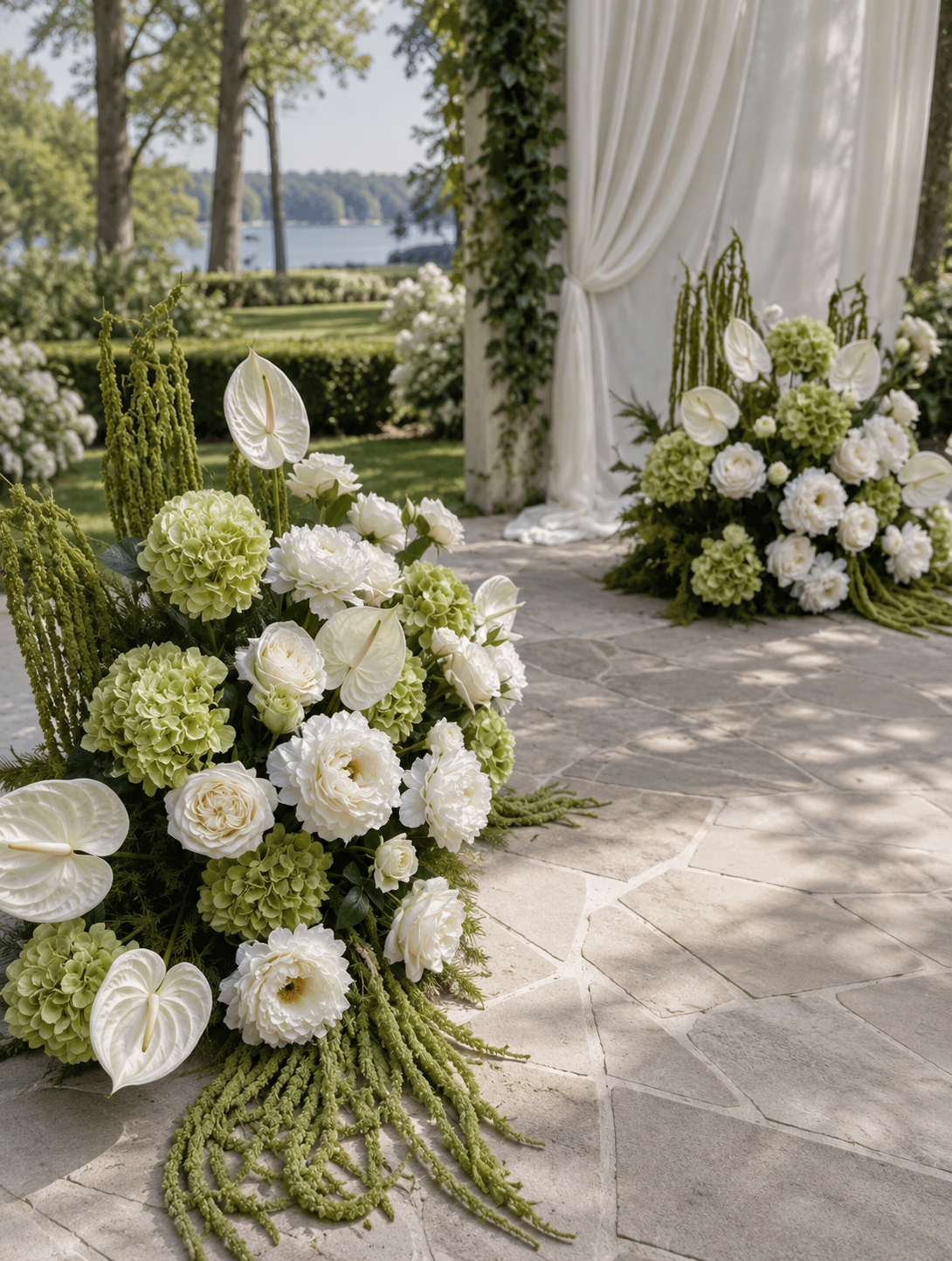 WEDING ARRANGEMENTS