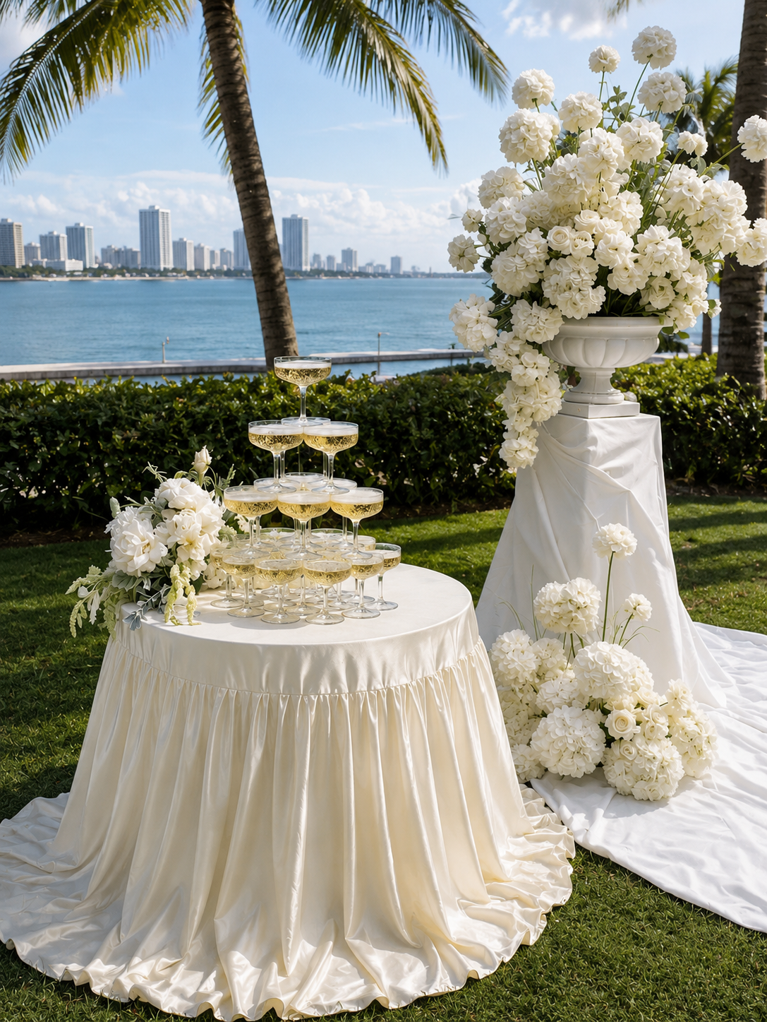 WEDING ARRANGEMENTS