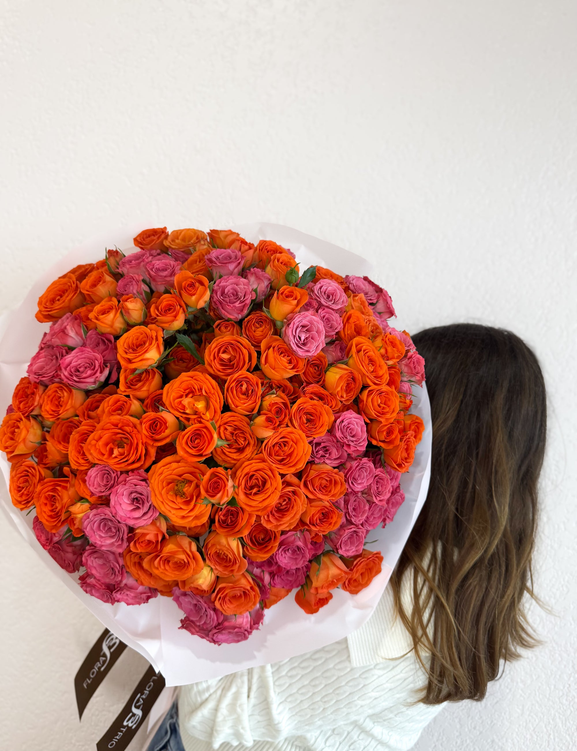 SPRAY ROSES